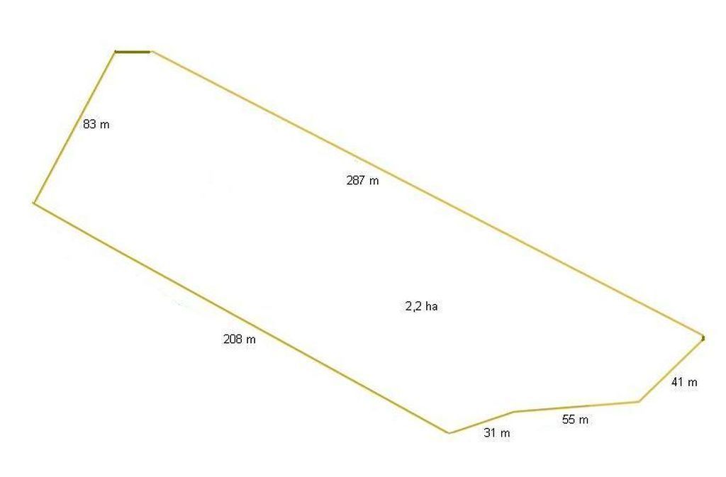Działka rolna Witolub. Zdjęcie 4