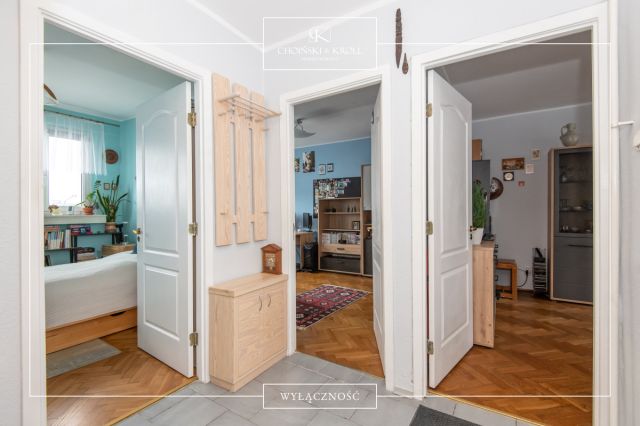 Mieszkanie 3-pokojowe Poznań Grunwald, ul. Piotra Ściegiennego. Zdjęcie 6