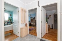 Mieszkanie 3-pokojowe Poznań Grunwald, ul. Piotra Ściegiennego. Zdjęcie 4