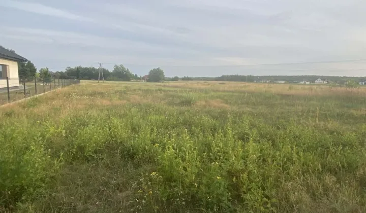 Działka budowlana Książnice