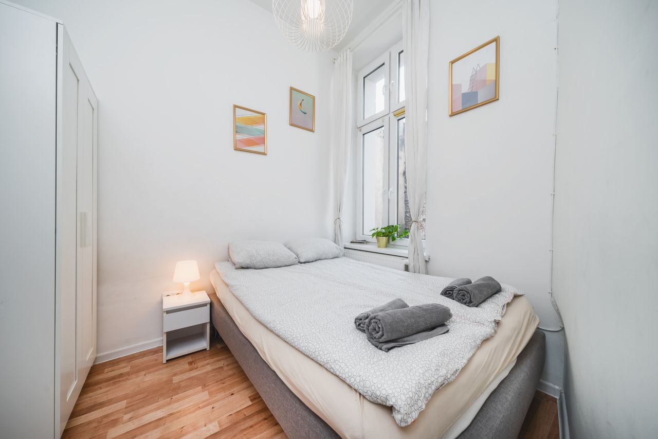 Mieszkanie 2-pokojowe Kraków Kazimierz, pl. Nowy. Zdjęcie 7