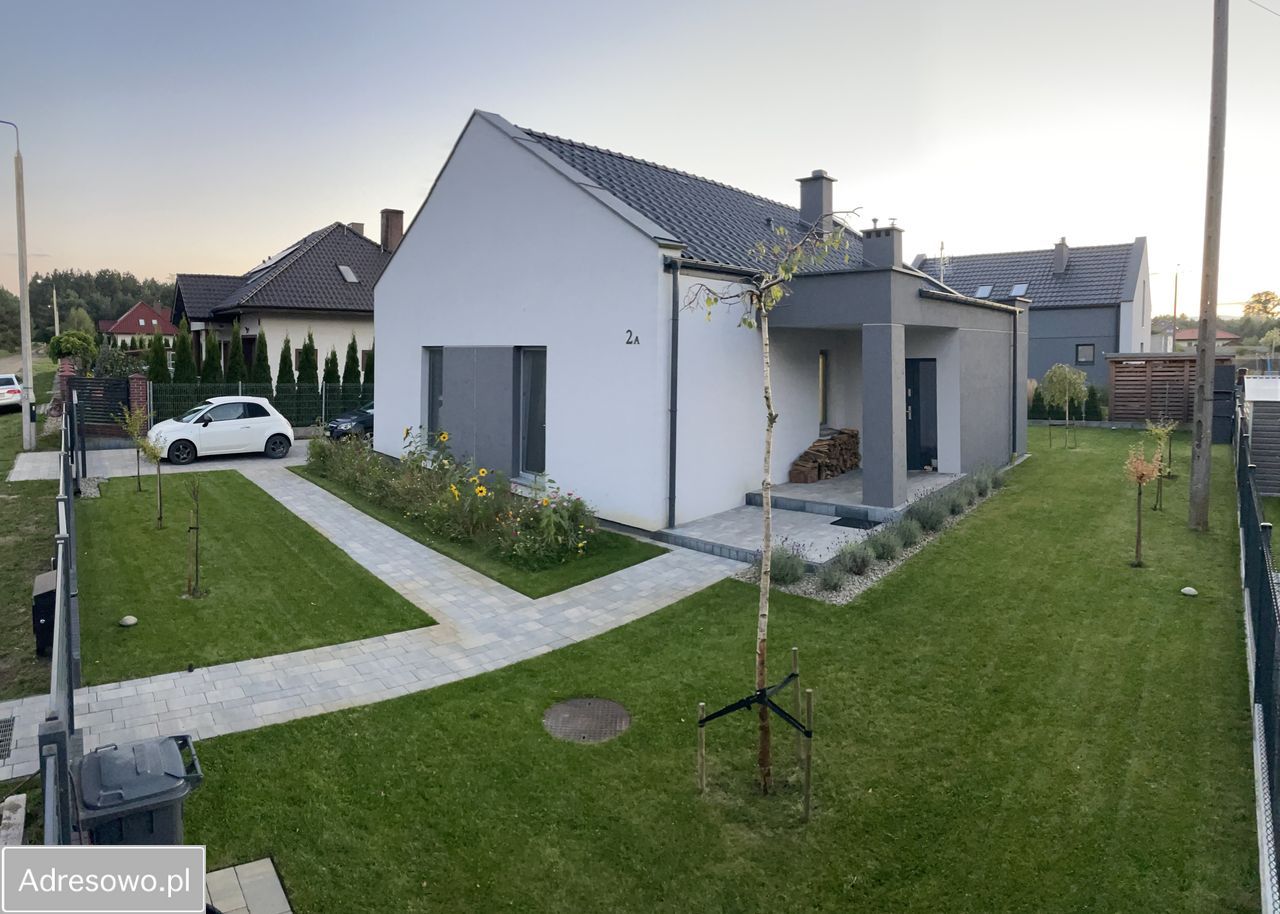 dom wolnostojący, 6 pokoi Łochowice, ul. Łaniowa. Zdjęcie 5