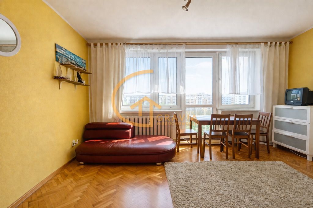 Mieszkanie 1-pokojowe Gdańsk Żabianka, ul. Kołobrzeska. Zdjęcie 2