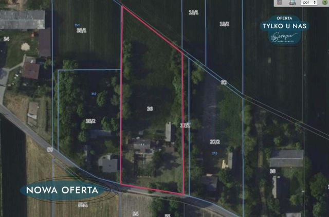 dom wolnostojący, 2 pokoje Morawki. Zdjęcie 16