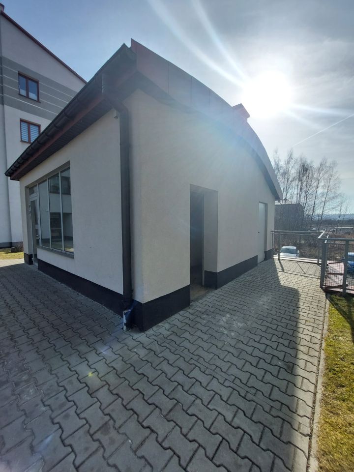 Lokal Kraków Kliny, ul. prof. Wojciecha Marii Bartla. Zdjęcie 2