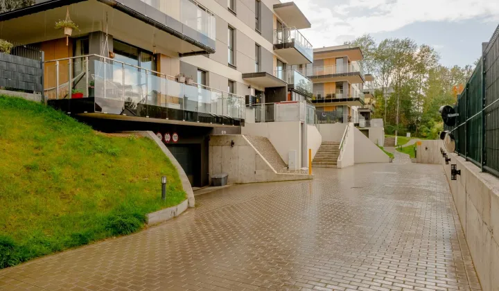 Mieszkanie 2-pokojowe Białystok Centrum, ul. gen. Władysława Sikorskiego