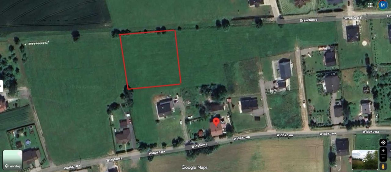 Działka budowlana Bielowicko. Zdjęcie 3