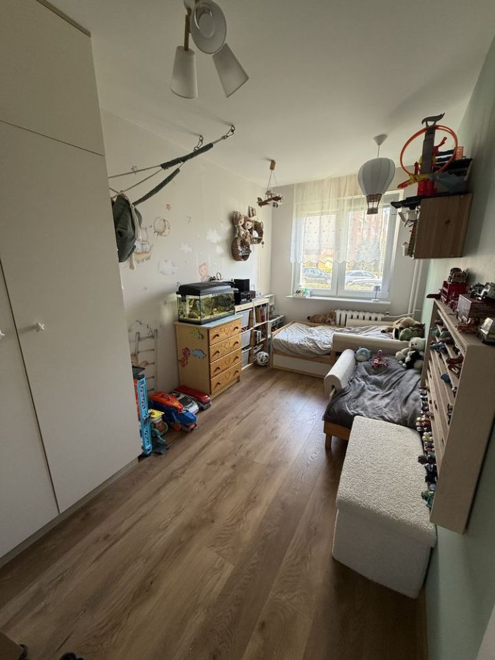 Mieszkanie 3-pokojowe Szczecin Zawadzkiego-Klonowica. Zdjęcie 6