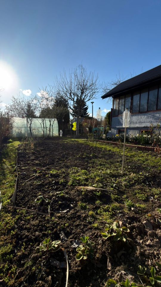 Działka rod Kraków Wzgórza Krzesławickie, Kocmyrzowska 38. Zdjęcie 7