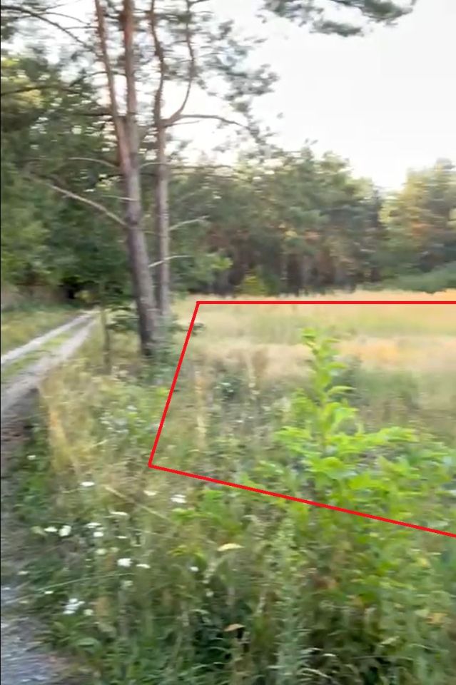 Działka budowlana Sucha, ul. Zaciszna. Zdjęcie 1