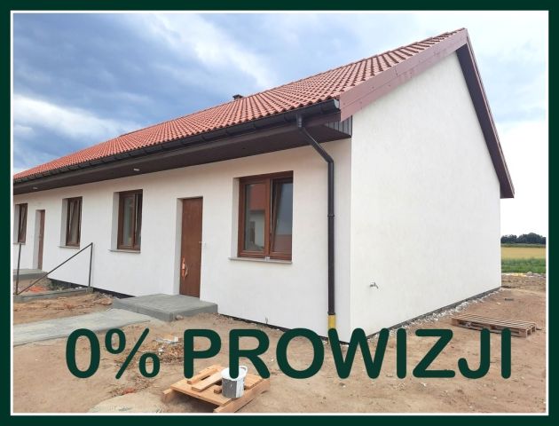 bliźniak, 3 pokoje Poniatowice. Zdjęcie 1