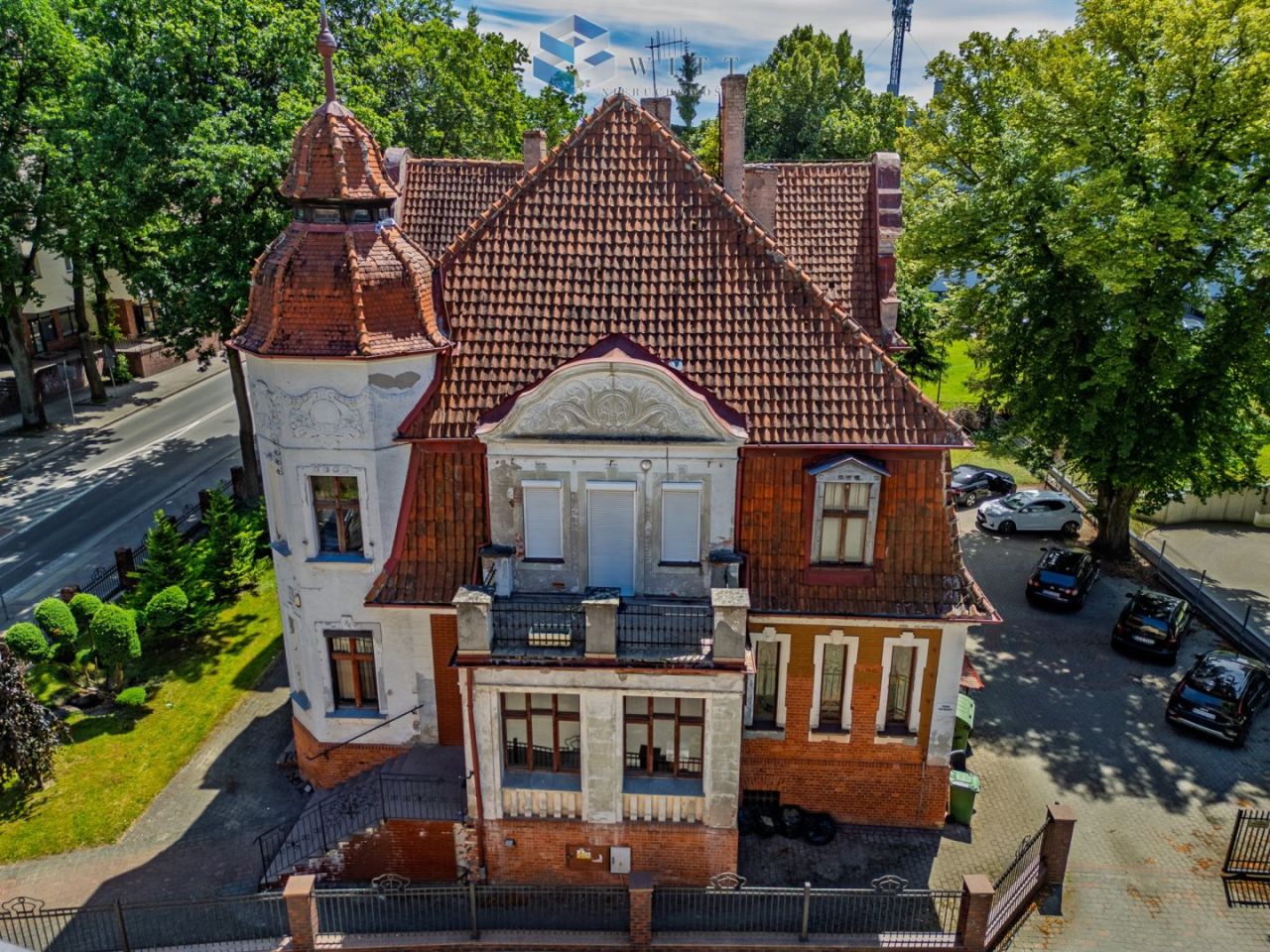 Hotel/pensjonat Ostróda, ul. Stefana Czarnieckiego. Zdjęcie 6
