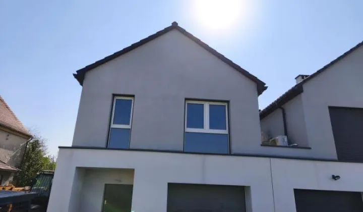 dom szeregowy, 5 pokoi Gliwice Brzezinka