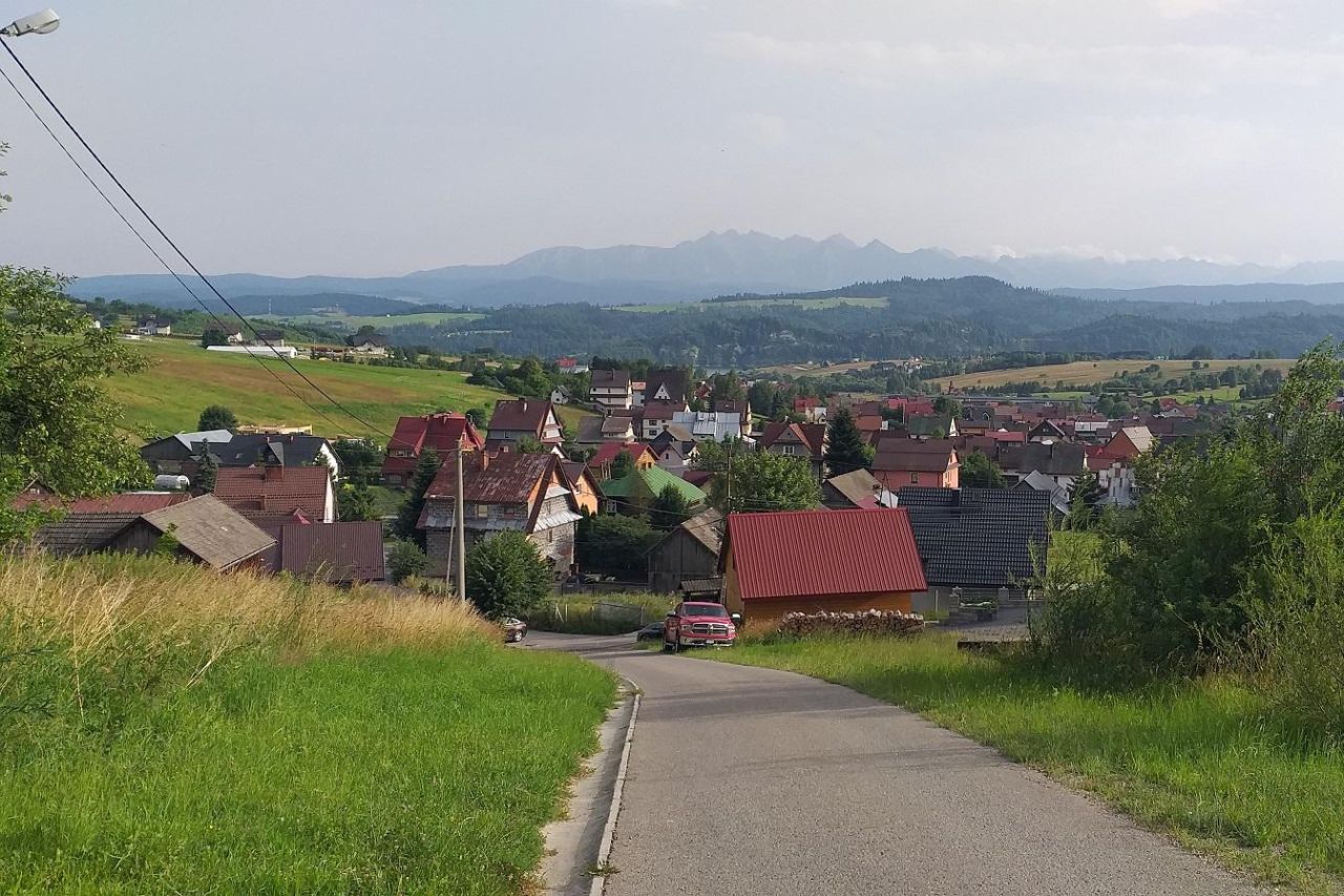 Działka budowlana Kluszkowce, ul. Modrzewiowa. Zdjęcie 4