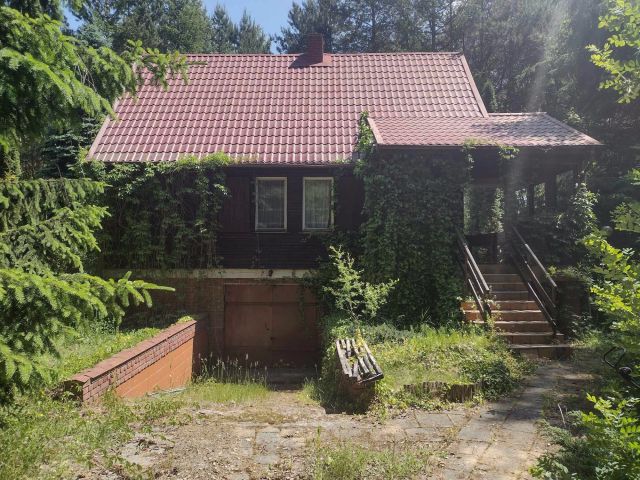 dom letniskowy, 3 pokoje Mierzwice-Kolonia. Zdjęcie 1