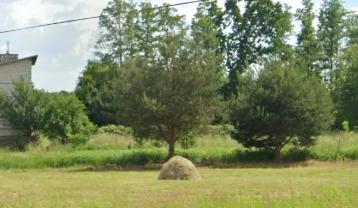 Działka budowlana Grodzisko Dolne