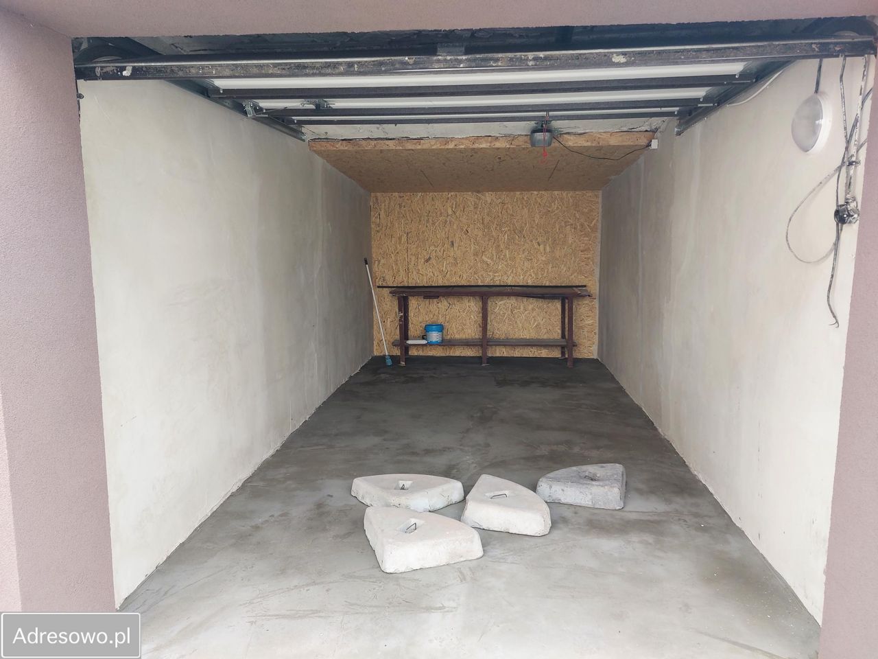 Garaż/miejsce parkingowe Starogard Gdański, ul. Grunwaldzka. Zdjęcie 3