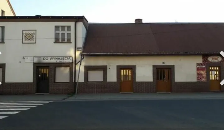 Lokal Cisek, ul. Planetorza