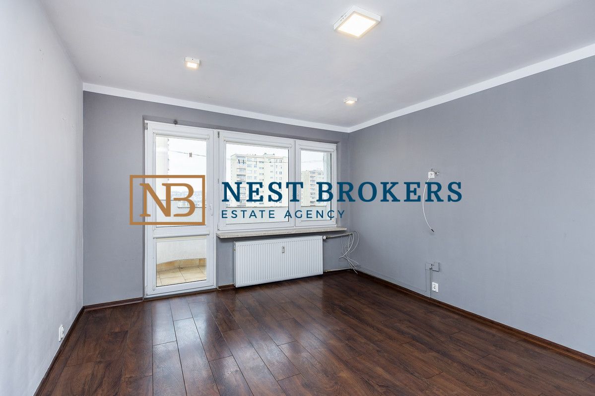 Mieszkanie 2-pokojowe Kraków Prądnik Czerwony, ul. Powstańców. Zdjęcie 2