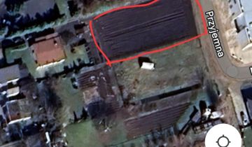 Działka budowlana Rokietnica, ul. Przyjemna