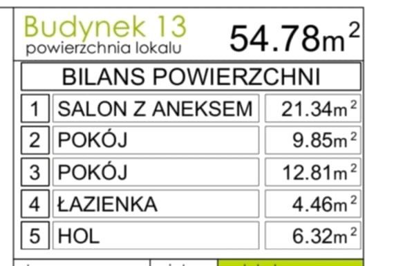 Mieszkanie 3-pokojowe Garwolin, ul. Wiejska. Zdjęcie 1