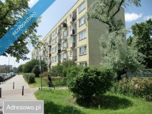 Mieszkanie 3-pokojowe Warszawa Wola, ul. Mordechaja Anielewicza