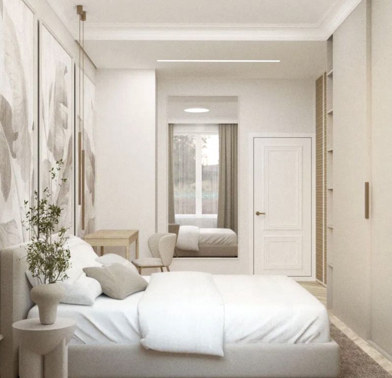 Mieszkanie 4-pokojowe Wrocław Śródmieście, ul. Norberta Barlickiego. Zdjęcie 12