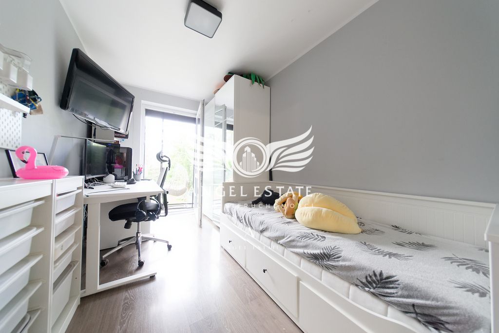 Mieszkanie 3-pokojowe Szczecin Warszewo, ul. Duńska. Zdjęcie 6