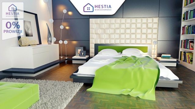 dom wolnostojący, 4 pokoje Charzyno. Zdjęcie 3