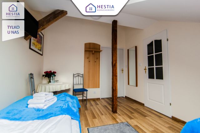 Hotel/pensjonat Łobez. Zdjęcie 24