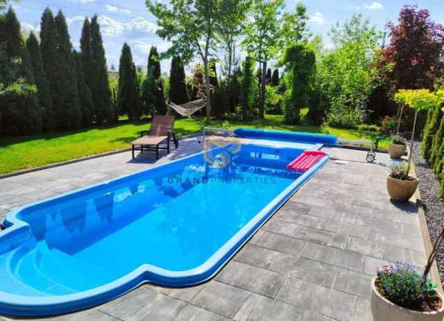 dom wolnostojący, 5 pokoi Warszawa Wawer. Zdjęcie 4