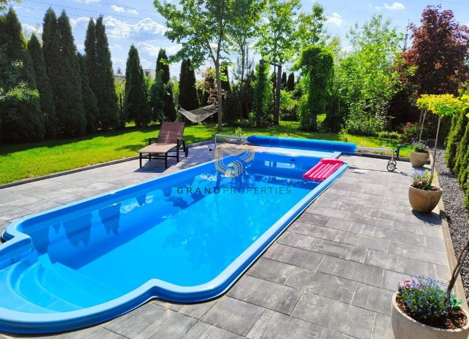 dom wolnostojący, 5 pokoi Warszawa Wawer. Zdjęcie 4