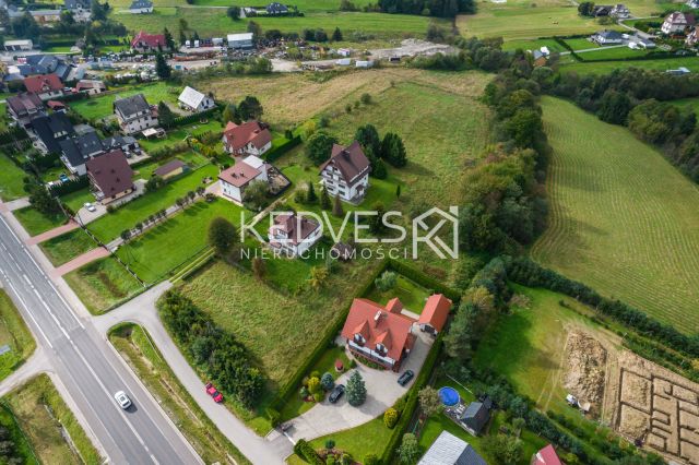 Działka rolno-budowlana Skawa. Zdjęcie 8