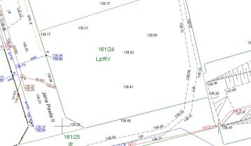 Działka budowlana Głowno, ul. Jana Pawła II