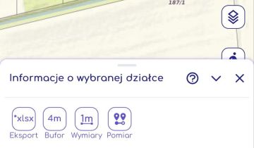 Działka budowlana Dominowo