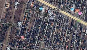 dom wolnostojący Dziekanów Leśny, ul. Adama Asnyka