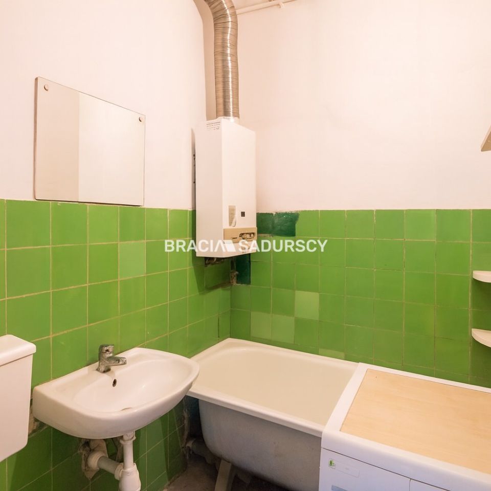 Mieszkanie 2-pokojowe Kraków Bronowice, ul. Kaspra Żelechowskiego. Zdjęcie 22