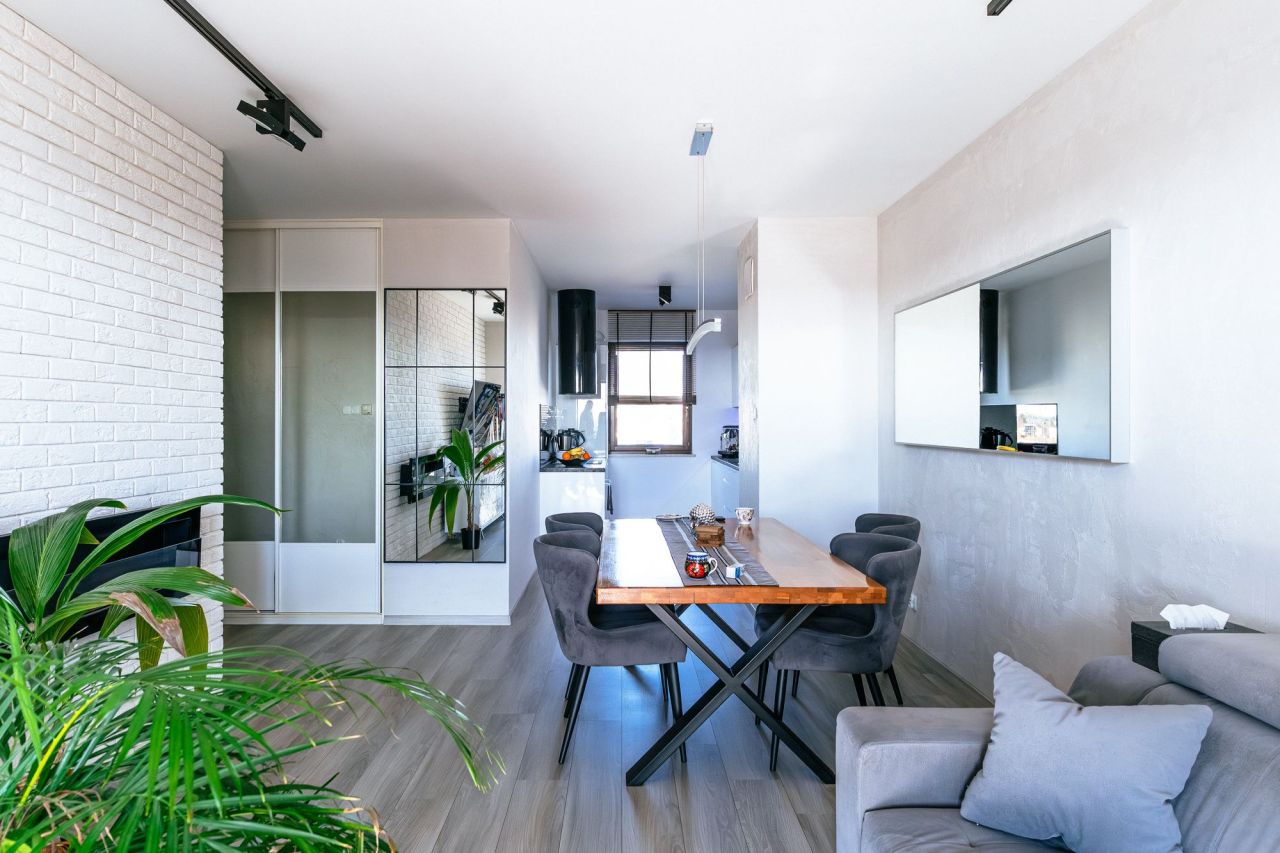 Mieszkanie 3-pokojowe Gdańsk Jasień, ul. Jabłoniowa. Zdjęcie 4