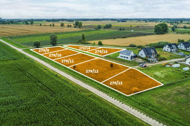 Działka budowlana Rokitnica, ul. Śliwkowa. Zdjęcie 2