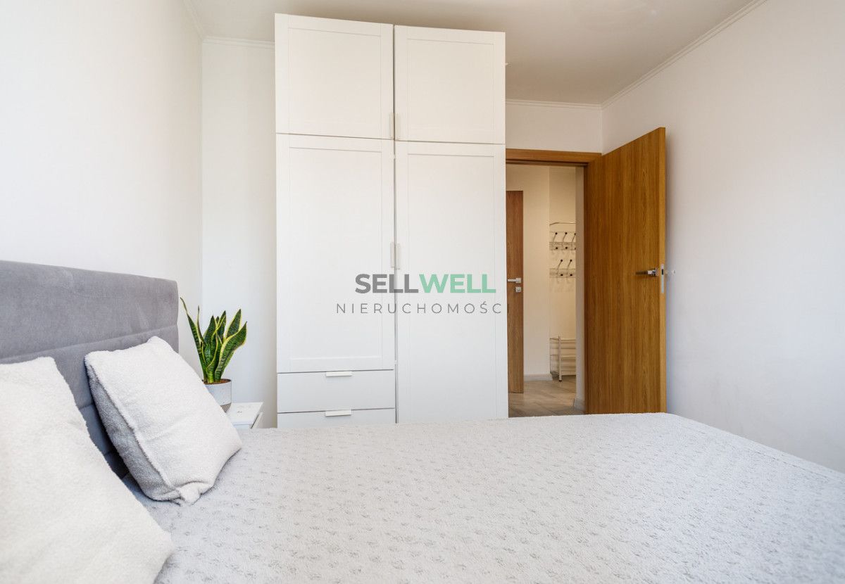 Mieszkanie 2-pokojowe Wrocław Jagodno, ul. Edmunda Kajdasza. Zdjęcie 9