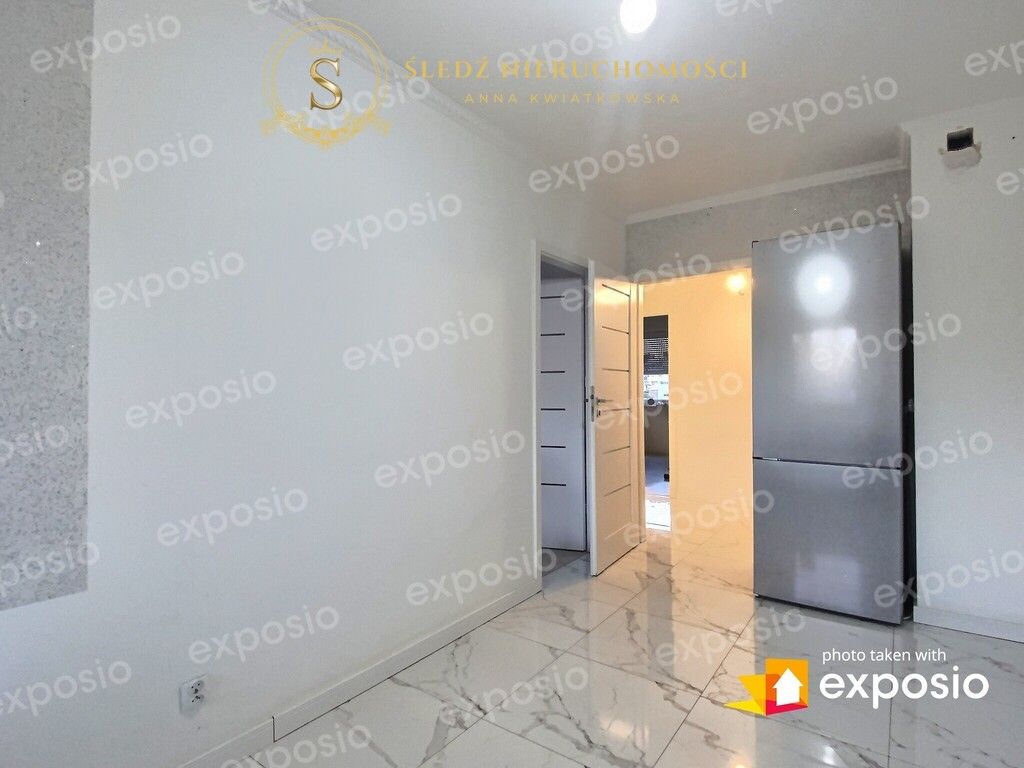 Mieszkanie 3-pokojowe Brzeg Dolny. Zdjęcie 8