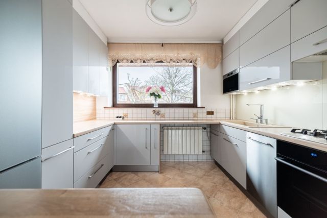 dom szeregowy, 5 pokoi Gdańsk Kokoszki, ul. Poziomkowa. Zdjęcie 5