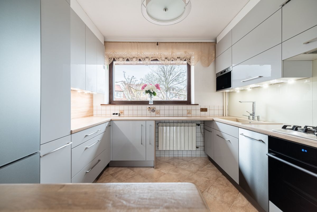 dom szeregowy, 5 pokoi Gdańsk Kokoszki, ul. Poziomkowa. Zdjęcie 5