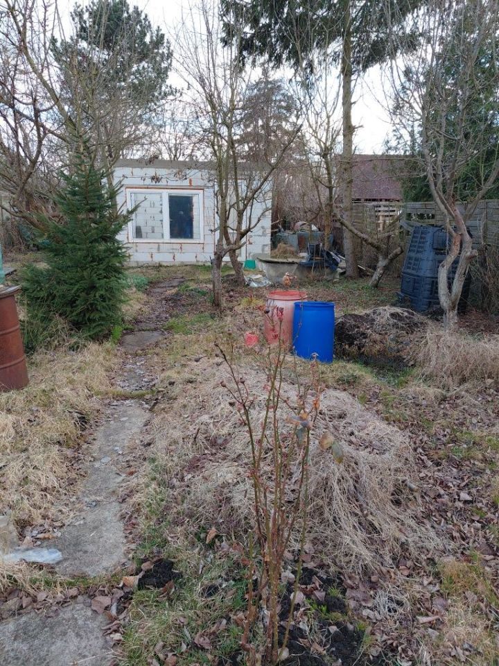 Działka rod Szczecin Śródmieście. Zdjęcie 3