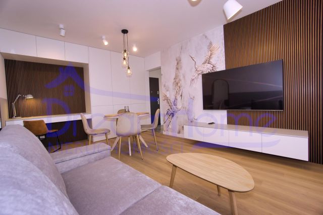 Mieszkanie 1-pokojowe Wrocław Fabryczna, ul. Jerzego Bajana. Zdjęcie 1