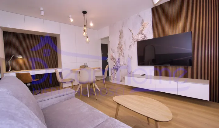 Mieszkanie 1-pokojowe Wrocław Fabryczna, ul. Jerzego Bajana