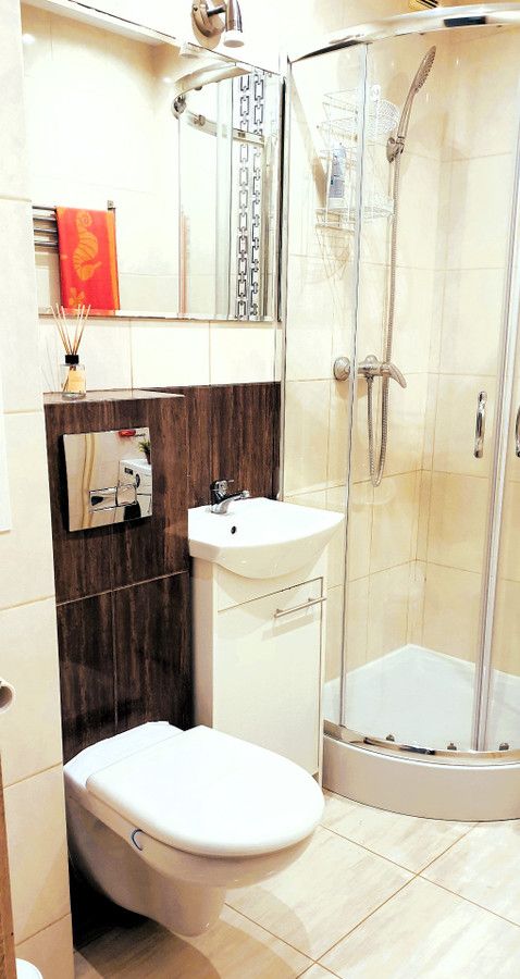 Mieszkanie 1-pokojowe Gdynia Cisowa, ul. Kcyńska. Zdjęcie 7