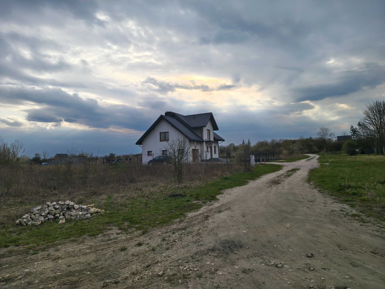 Działka budowlana Piekoszów. Zdjęcie 4