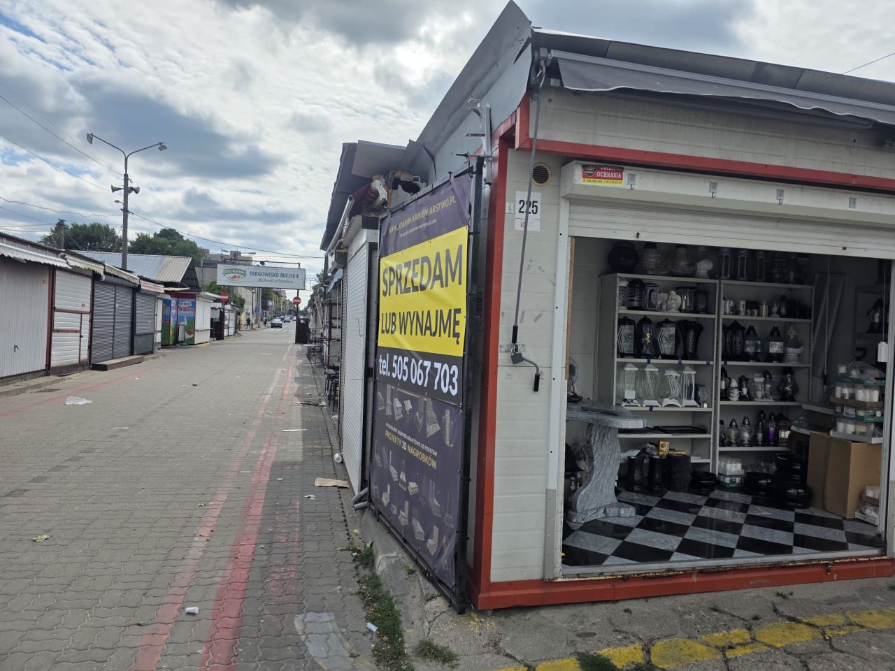 Lokal Żyrardów Centrum, Moniuszki 44 /46. Zdjęcie 6