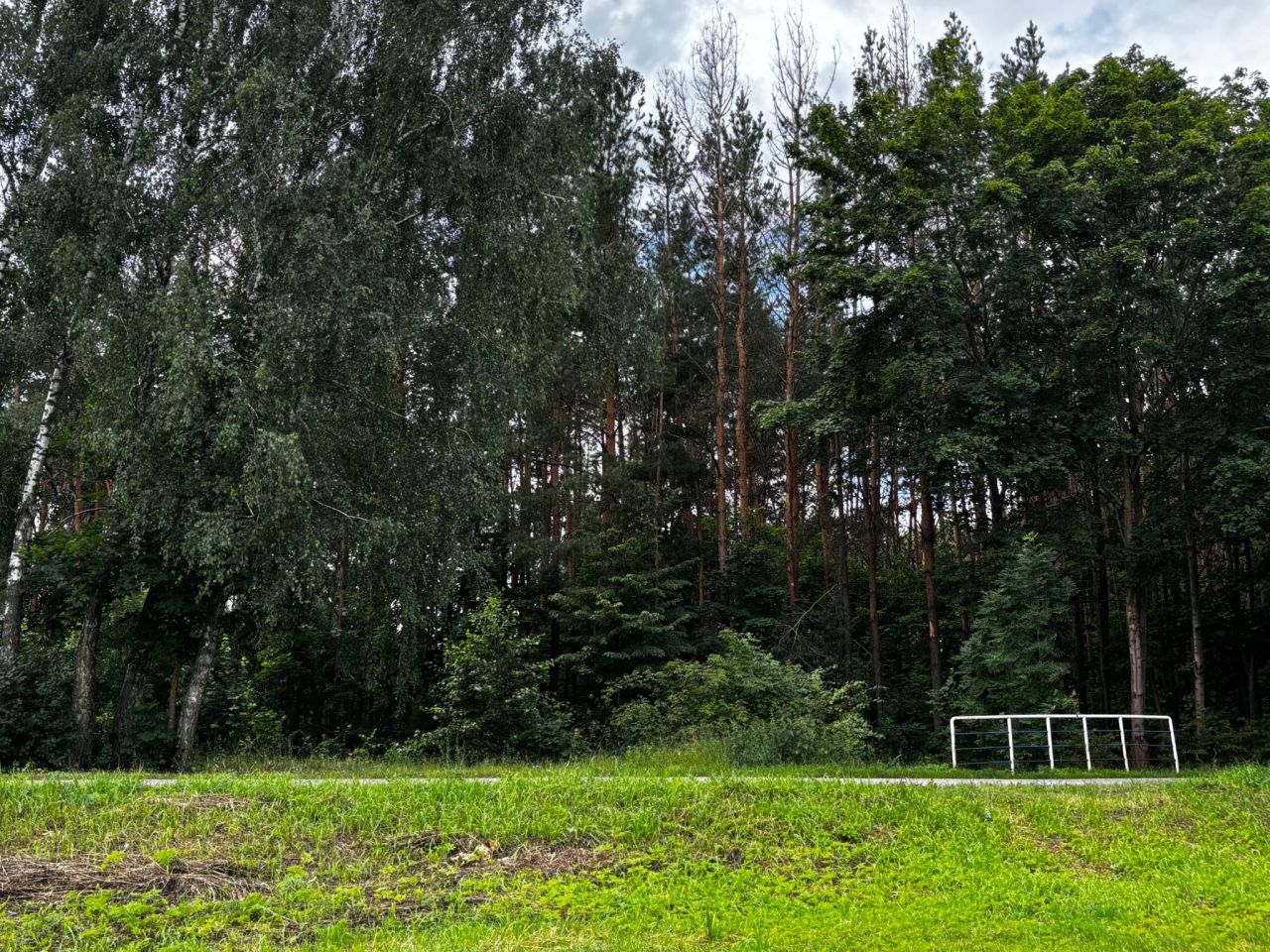Działka budowlana Ruszczany, Zwierzyniecka. Zdjęcie 4